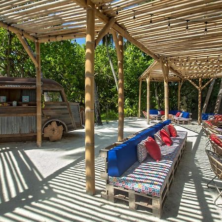 Constance Moofushi Maldives - All Inclusive Himandhoo Esterno foto
