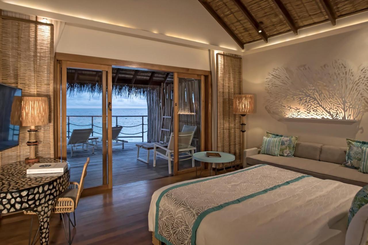 Constance Moofushi Maldives - All Inclusive Himandhoo Esterno foto