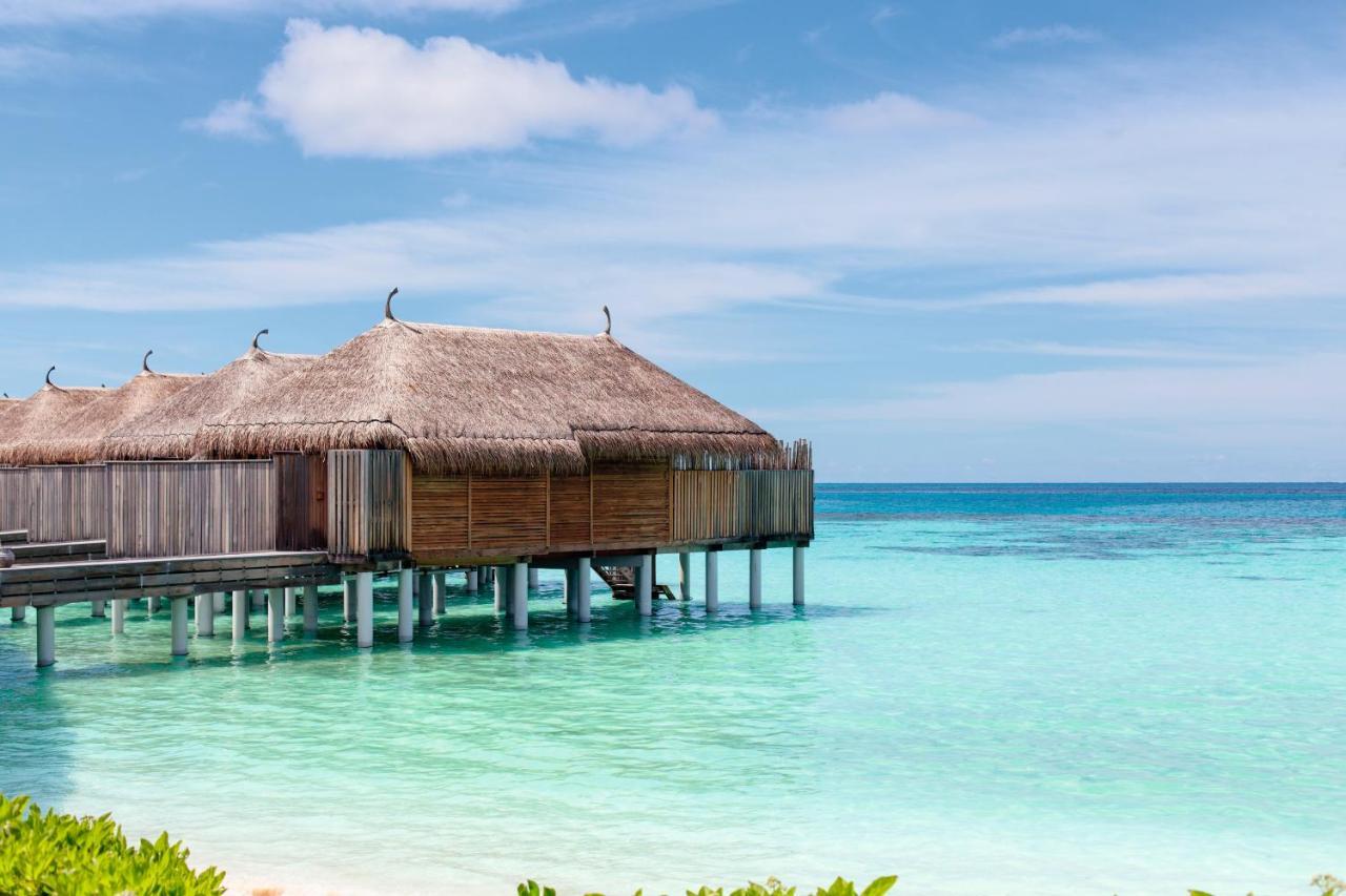 Constance Moofushi Maldives - All Inclusive Himandhoo Esterno foto