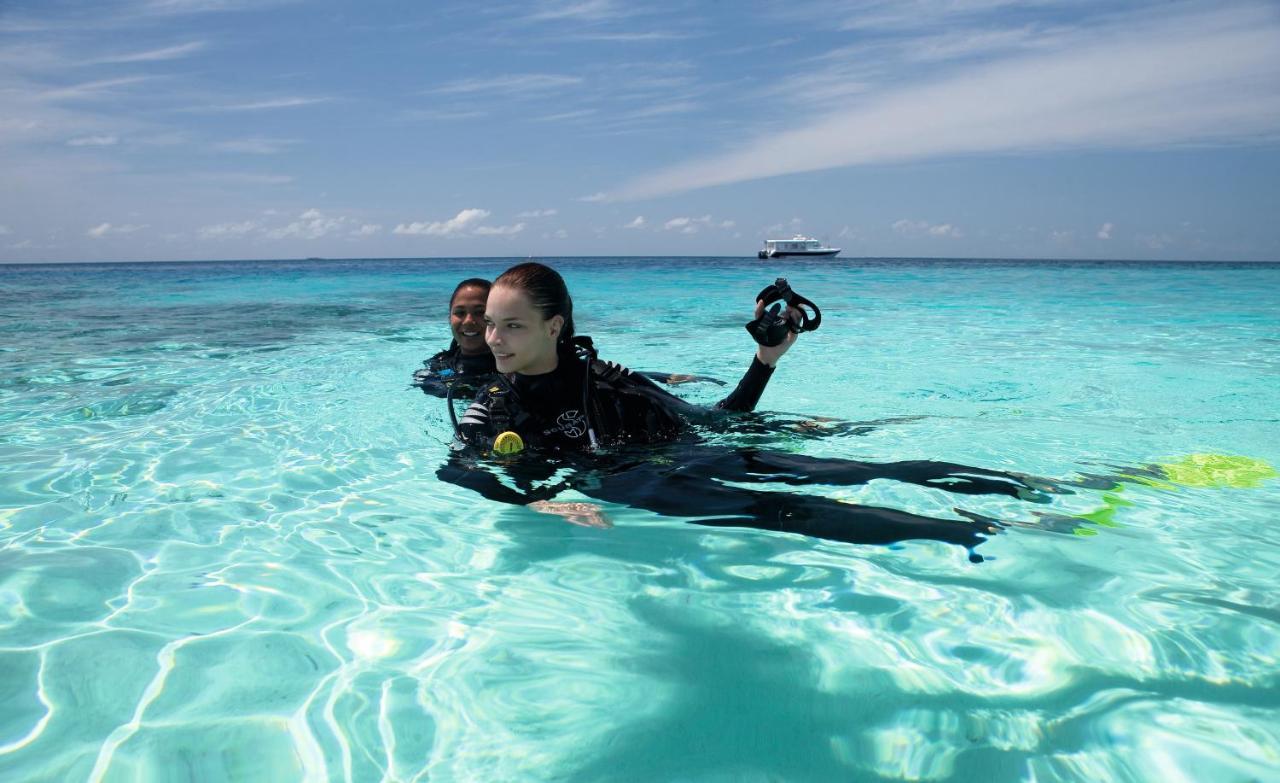 Constance Moofushi Maldives - All Inclusive Himandhoo Esterno foto