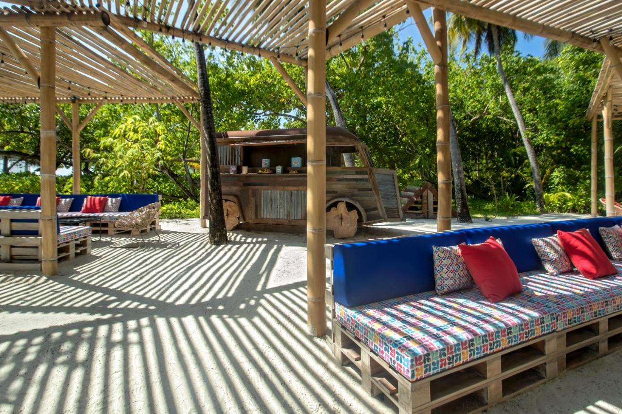 Constance Moofushi Maldives - All Inclusive Himandhoo Esterno foto