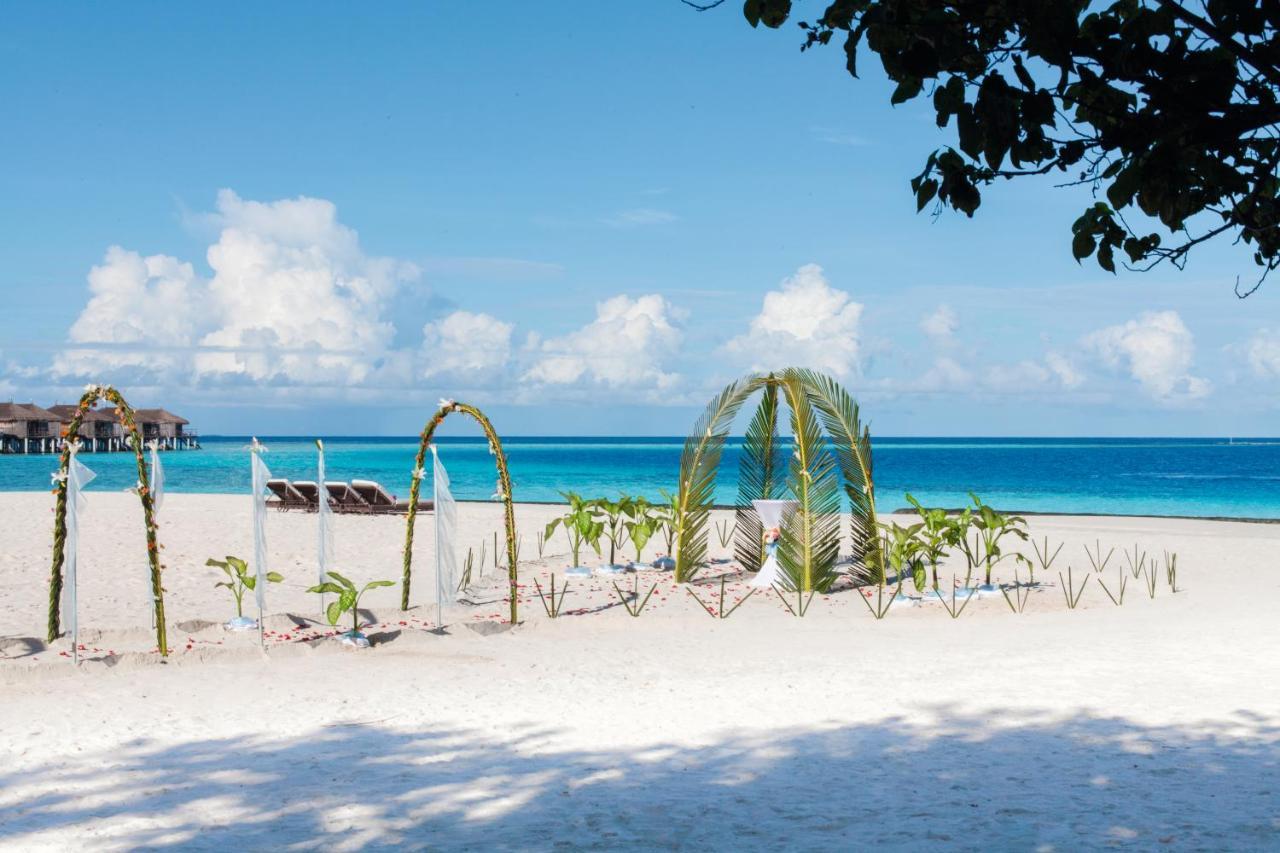 Constance Moofushi Maldives - All Inclusive Himandhoo Esterno foto
