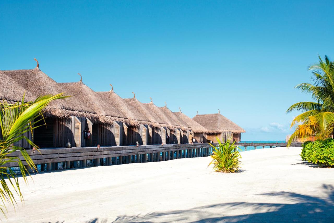 Constance Moofushi Maldives - All Inclusive Himandhoo Esterno foto