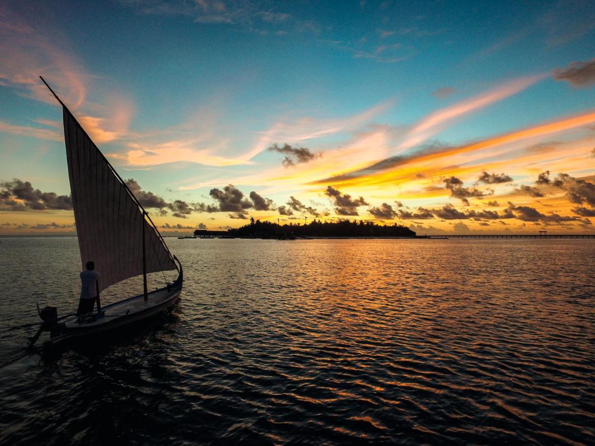 Constance Moofushi Maldives - All Inclusive Himandhoo Esterno foto