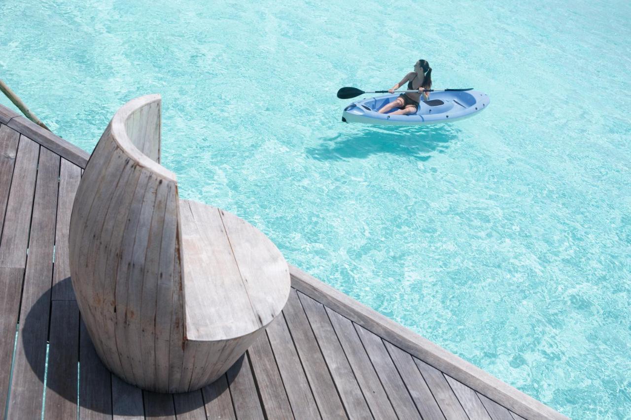Constance Moofushi Maldives - All Inclusive Himandhoo Esterno foto