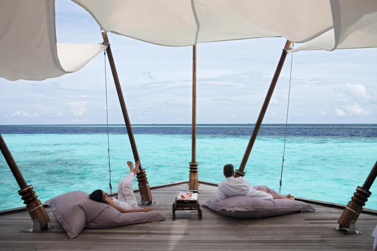 Constance Moofushi Maldives - All Inclusive Himandhoo Esterno foto