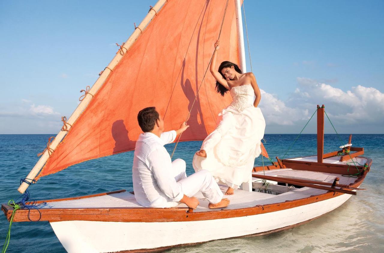Constance Moofushi Maldives - All Inclusive Himandhoo Esterno foto