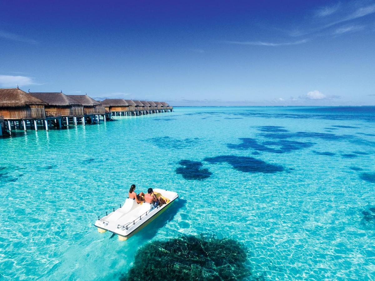 Constance Moofushi Maldives - All Inclusive Himandhoo Esterno foto