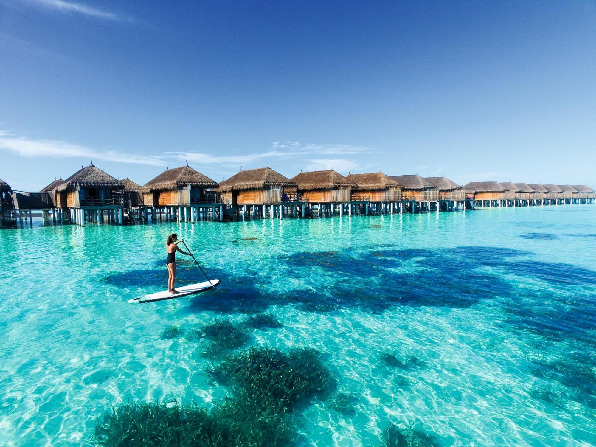 Constance Moofushi Maldives - All Inclusive Himandhoo Esterno foto