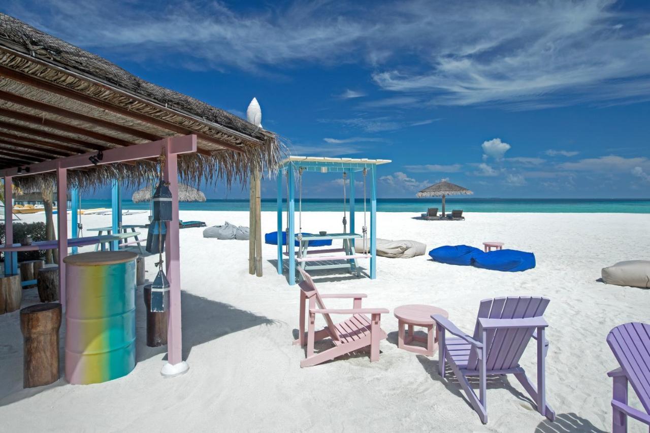 Constance Moofushi Maldives - All Inclusive Himandhoo Esterno foto