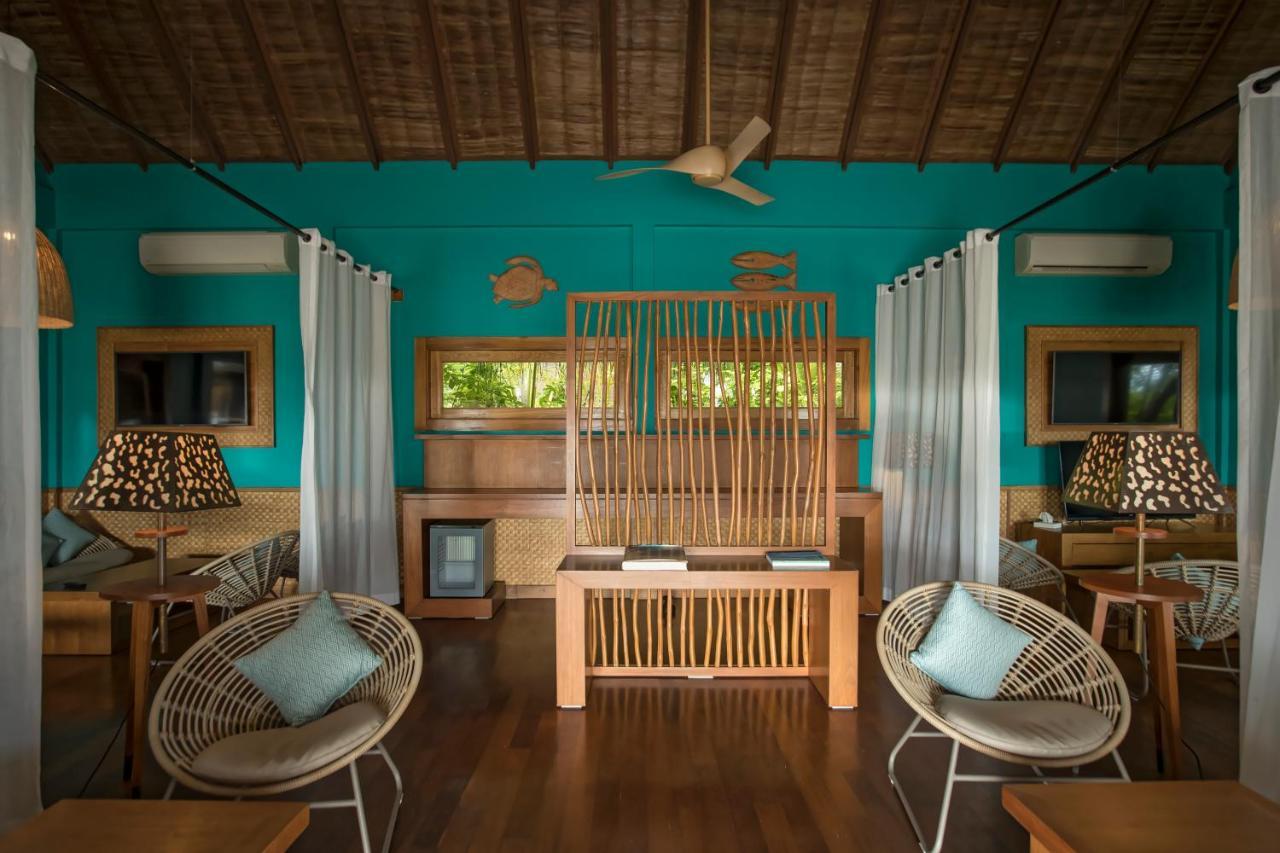 Constance Moofushi Maldives - All Inclusive Himandhoo Esterno foto