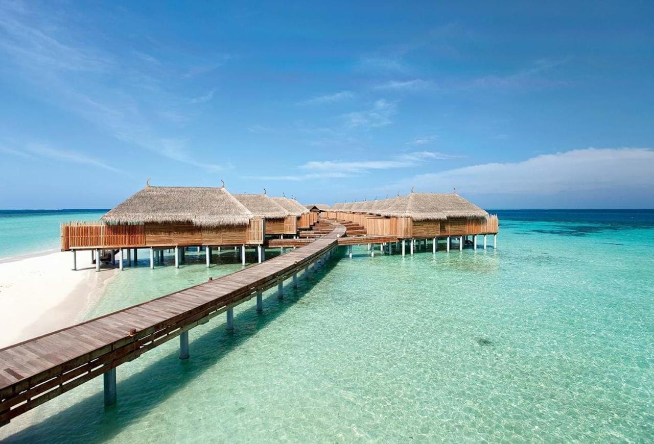 Constance Moofushi Maldives - All Inclusive Himandhoo Esterno foto
