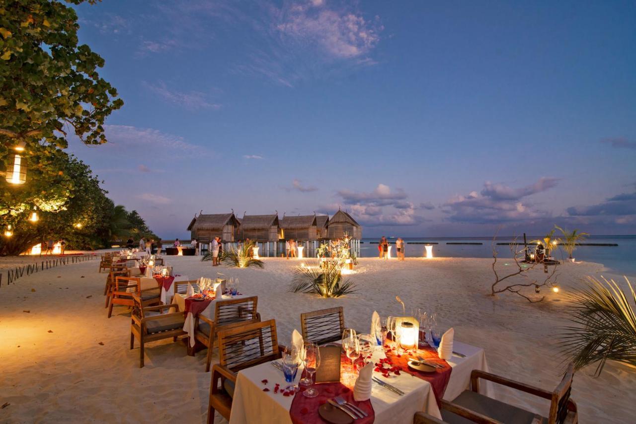 Constance Moofushi Maldives - All Inclusive Himandhoo Esterno foto