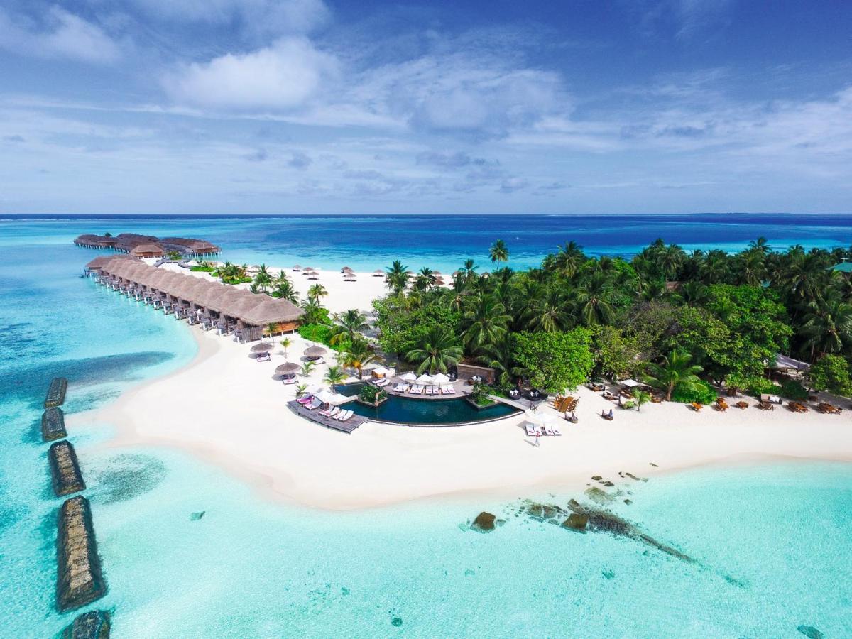 Constance Moofushi Maldives - All Inclusive Himandhoo Esterno foto