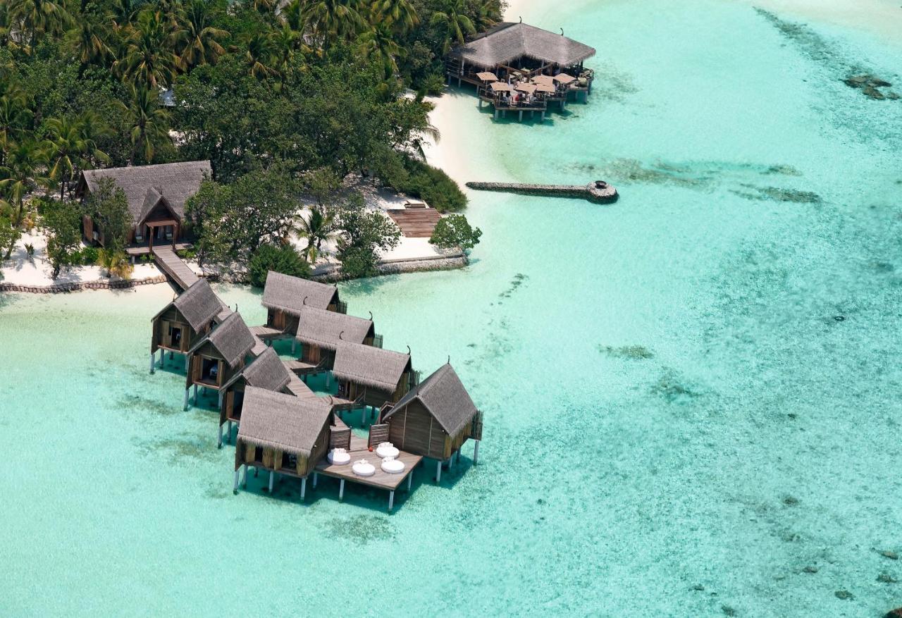 Constance Moofushi Maldives - All Inclusive Himandhoo Esterno foto