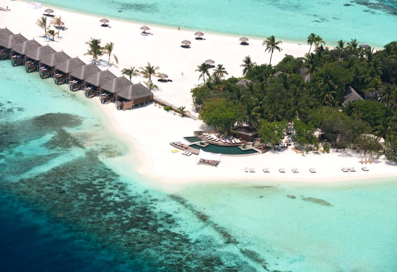 Constance Moofushi Maldives - All Inclusive Himandhoo Esterno foto