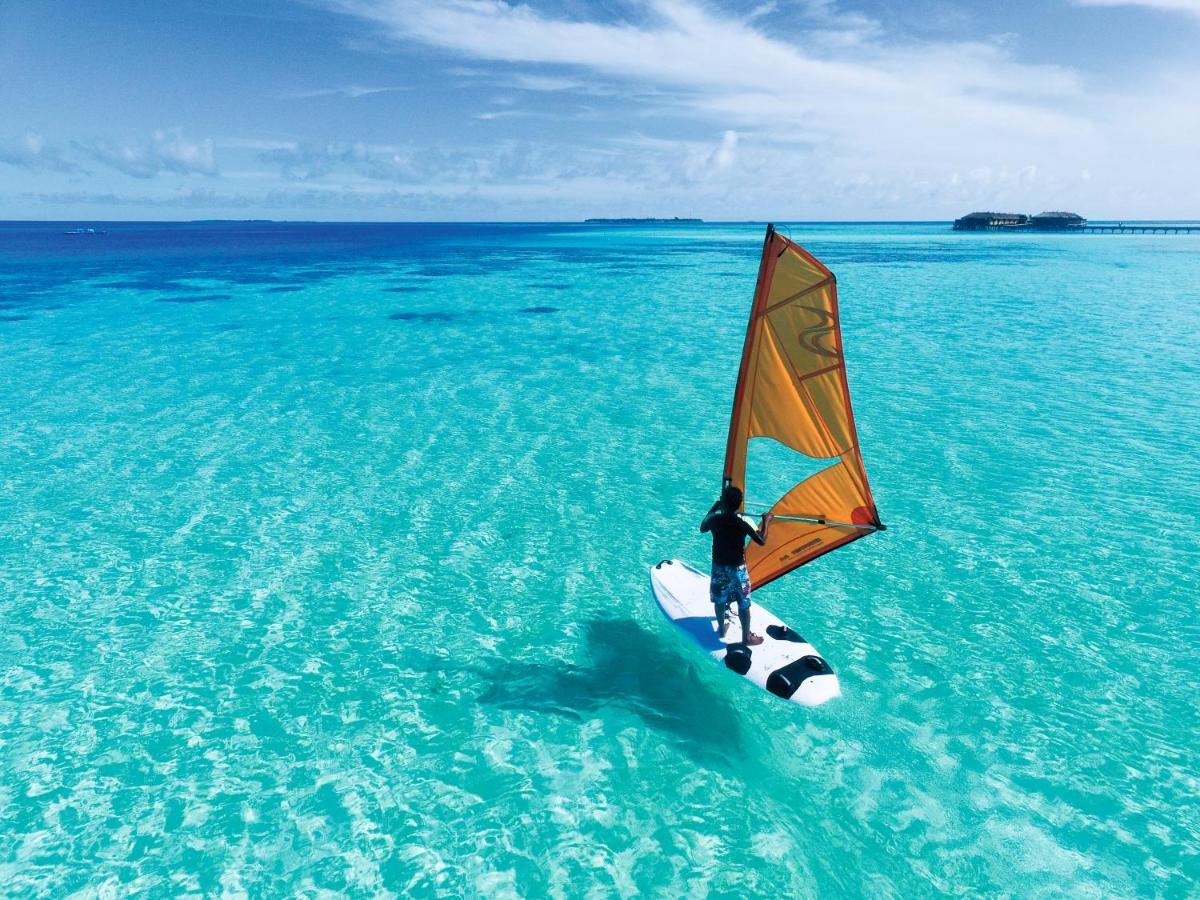 Constance Moofushi Maldives - All Inclusive Himandhoo Esterno foto