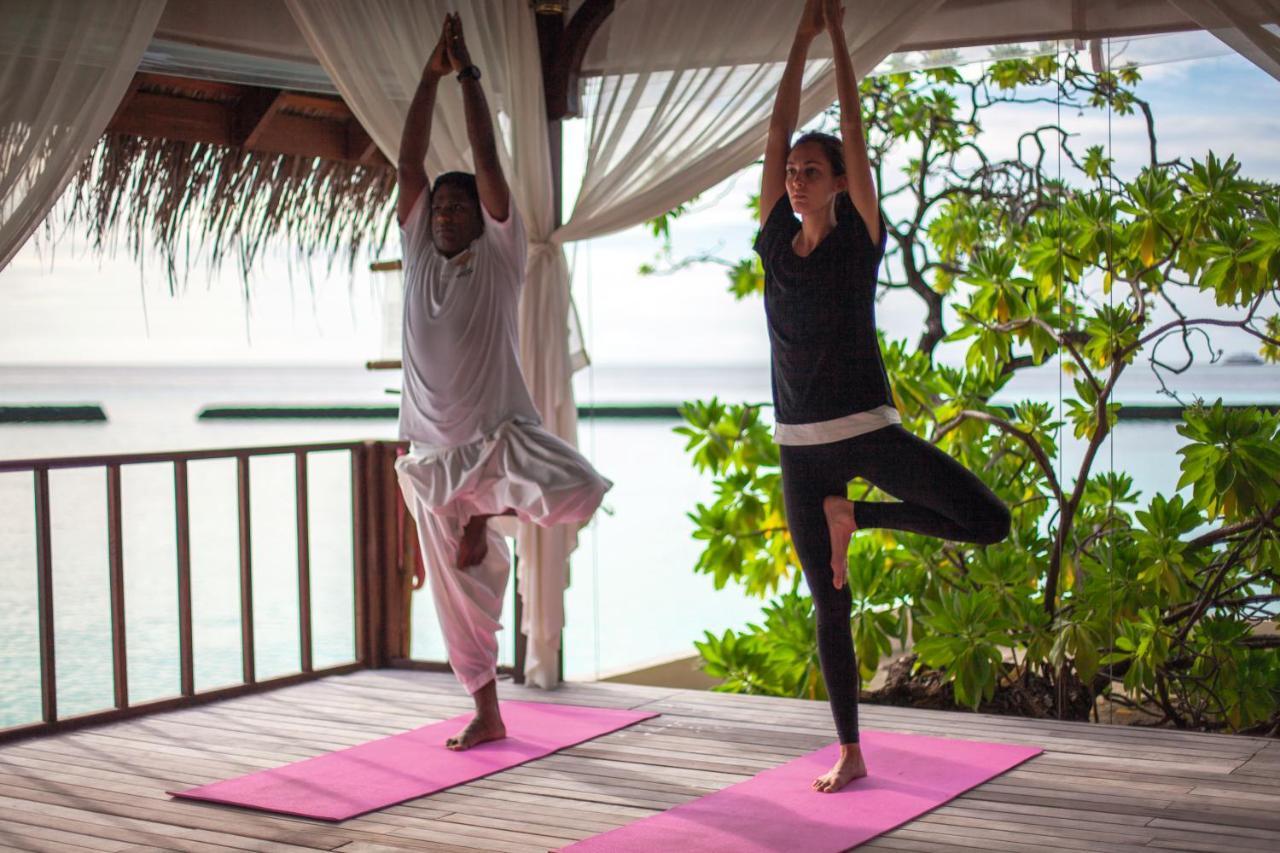 Constance Moofushi Maldives - All Inclusive Himandhoo Esterno foto