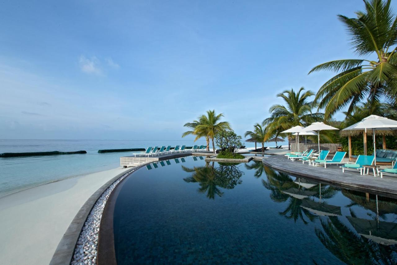 Constance Moofushi Maldives - All Inclusive Himandhoo Esterno foto