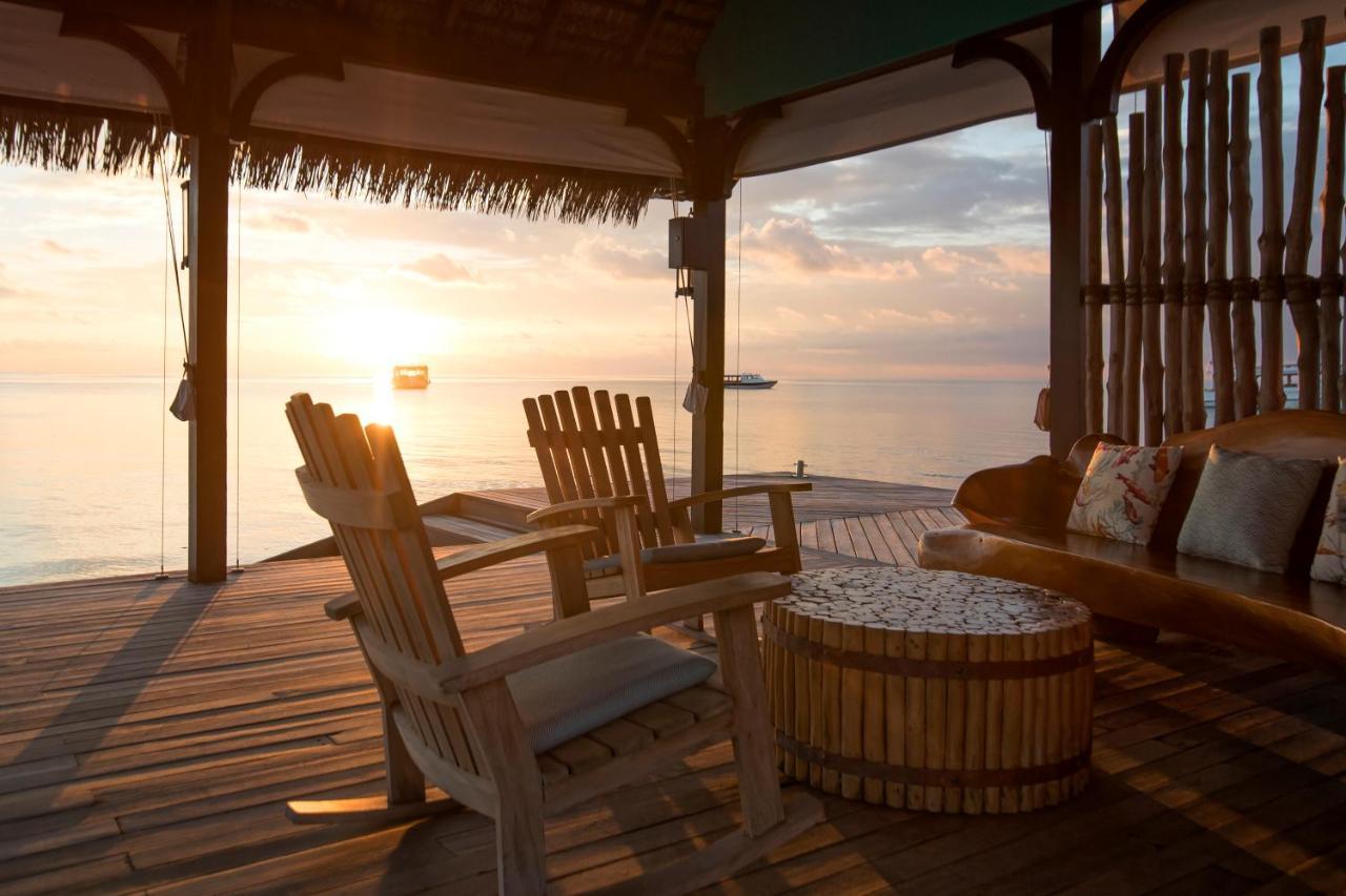 Constance Moofushi Maldives - All Inclusive Himandhoo Esterno foto