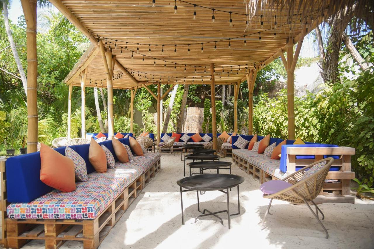 Constance Moofushi Maldives - All Inclusive Himandhoo Esterno foto