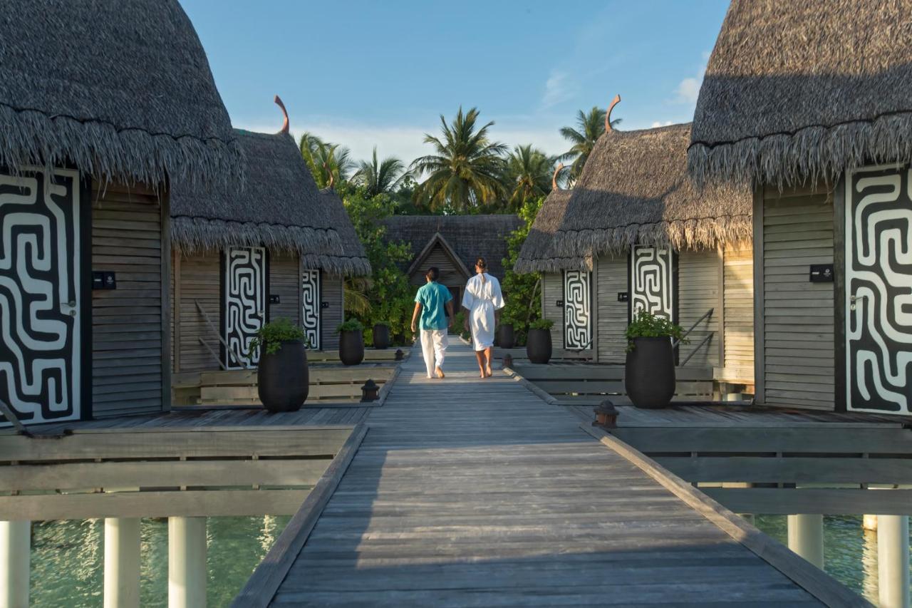Constance Moofushi Maldives - All Inclusive Himandhoo Esterno foto