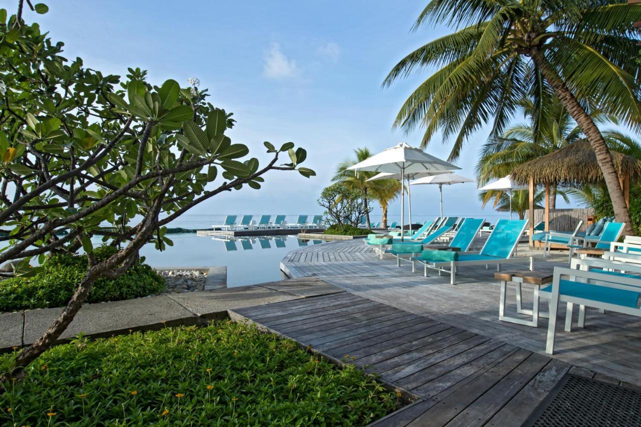 Constance Moofushi Maldives - All Inclusive Himandhoo Esterno foto
