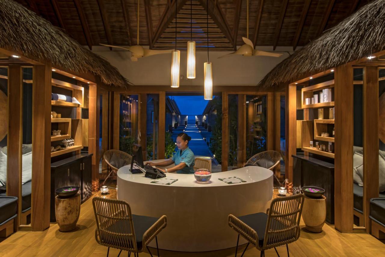 Constance Moofushi Maldives - All Inclusive Himandhoo Esterno foto