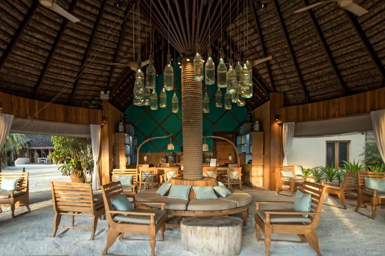 Constance Moofushi Maldives - All Inclusive Himandhoo Esterno foto