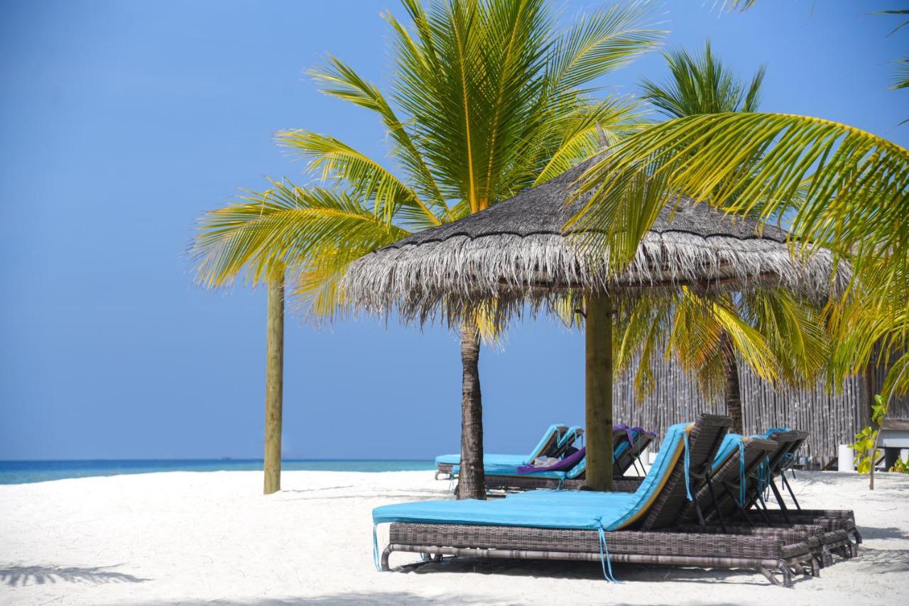 Constance Moofushi Maldives - All Inclusive Himandhoo Esterno foto