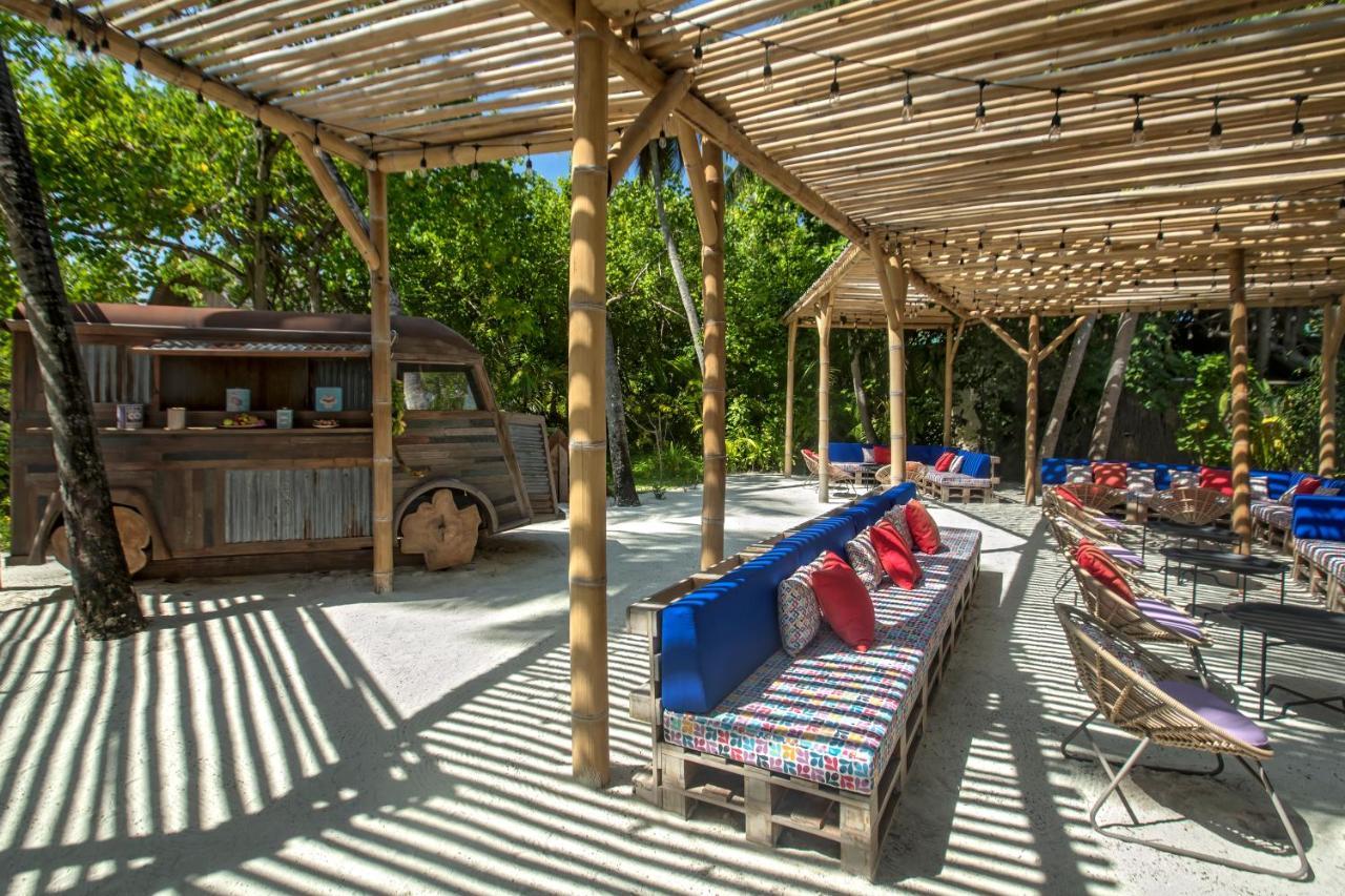 Constance Moofushi Maldives - All Inclusive Himandhoo Esterno foto