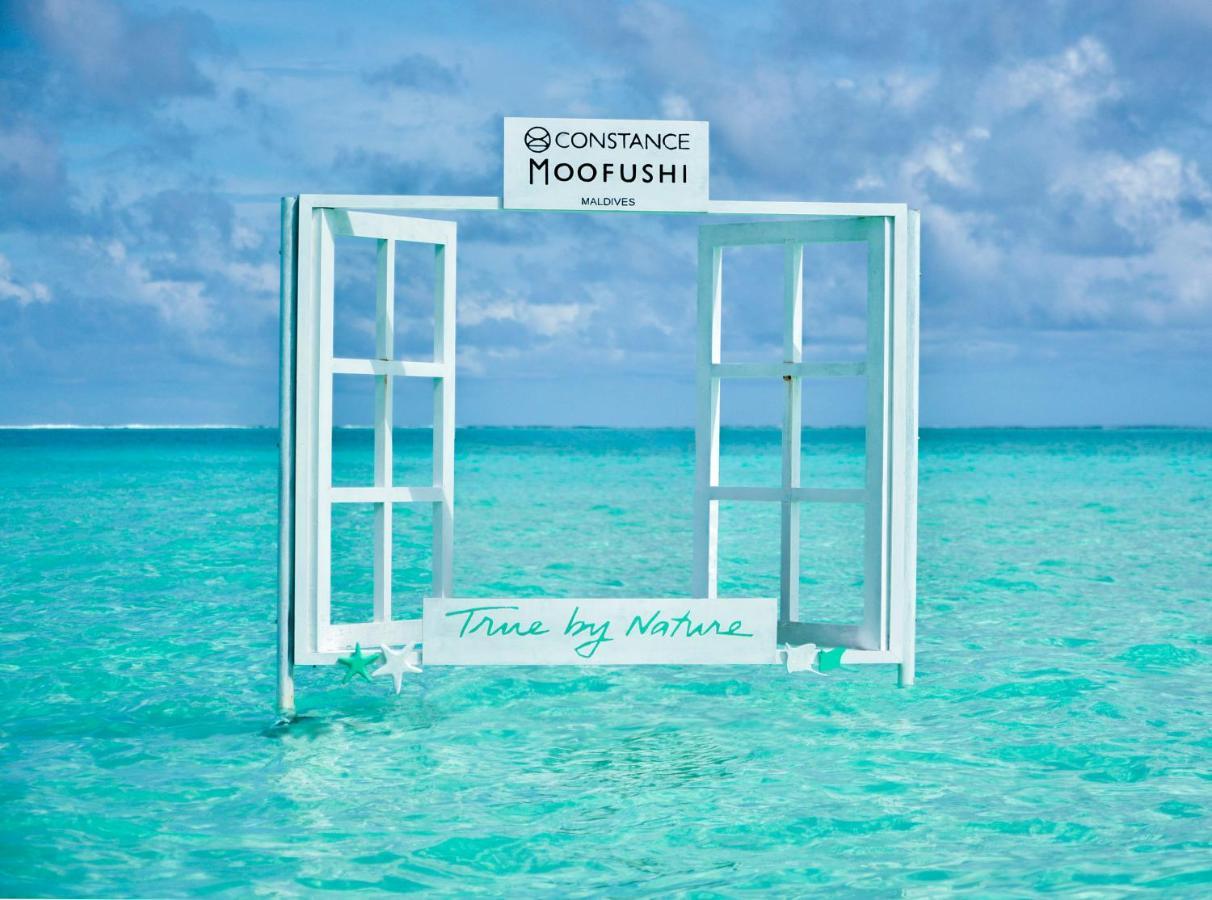 Constance Moofushi Maldives - All Inclusive Himandhoo Esterno foto