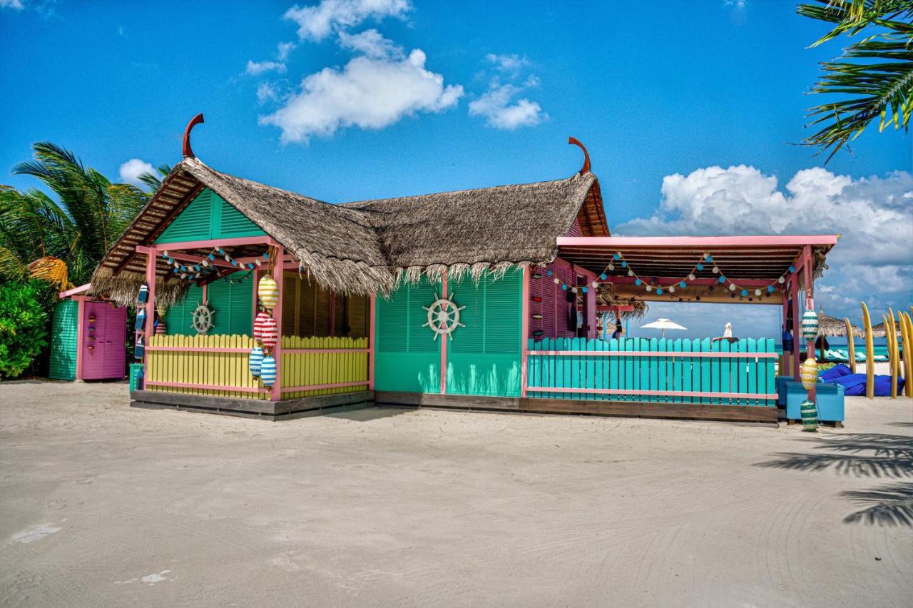 Constance Moofushi Maldives - All Inclusive Himandhoo Esterno foto