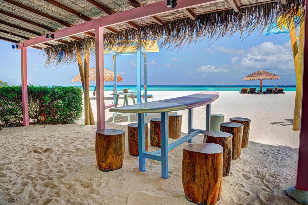 Constance Moofushi Maldives - All Inclusive Himandhoo Esterno foto