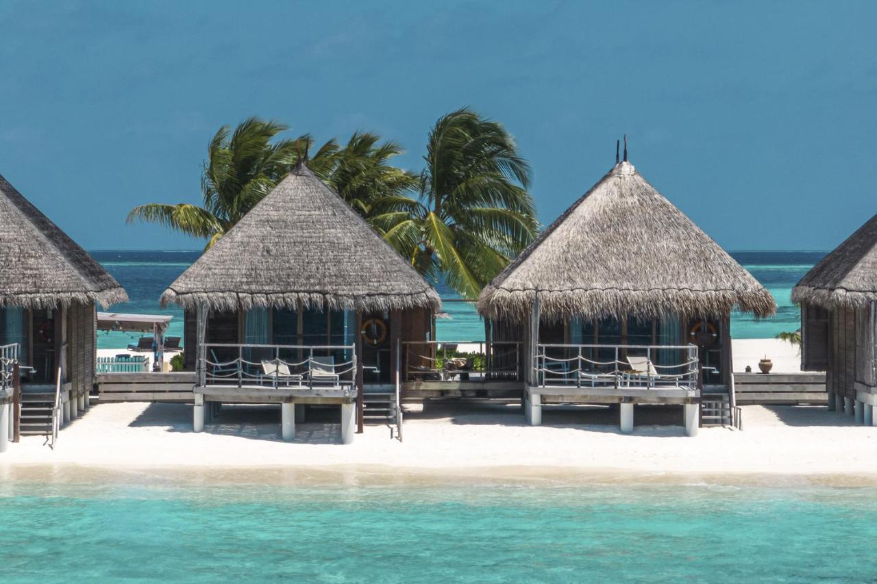 Constance Moofushi Maldives - All Inclusive Himandhoo Esterno foto