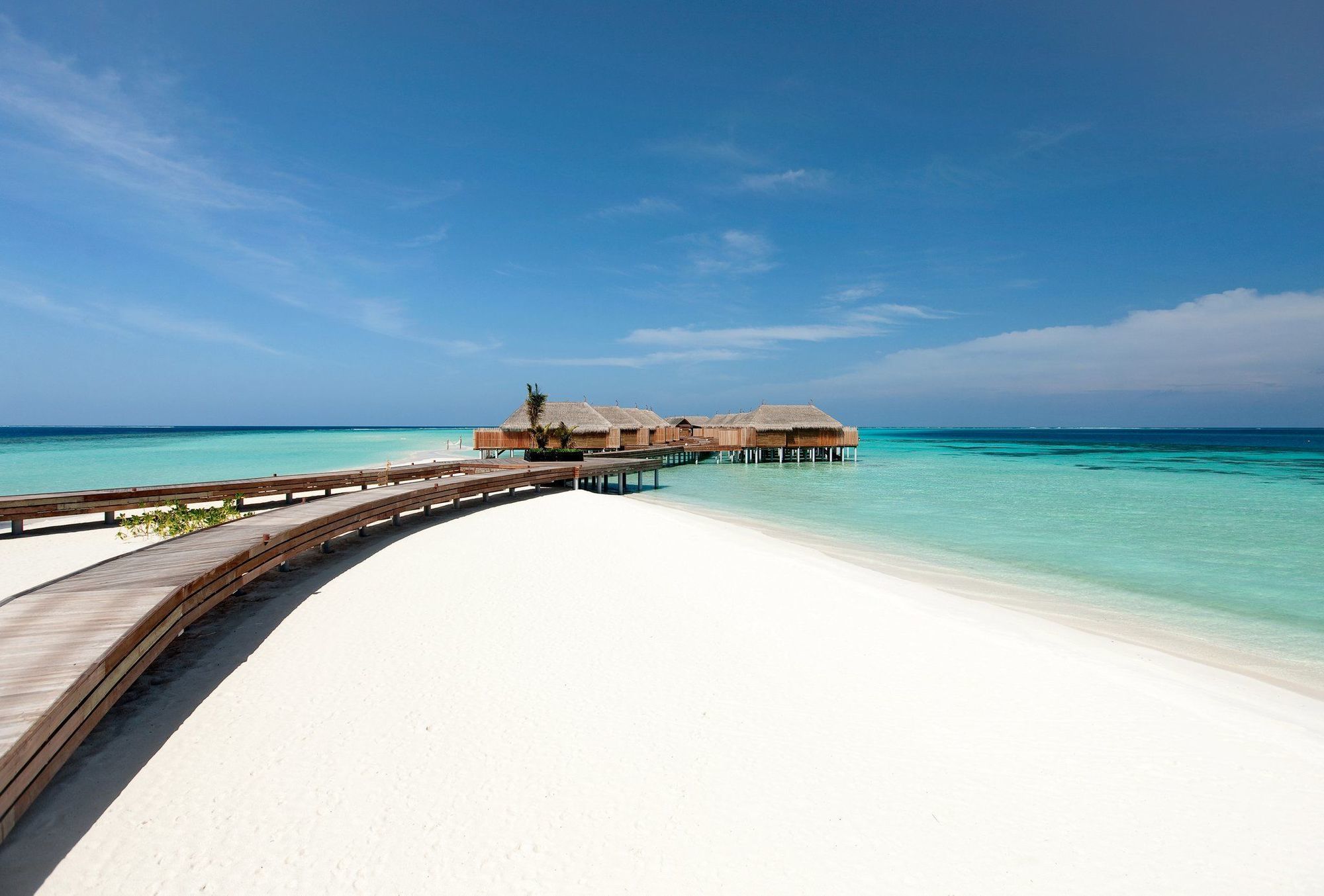 Constance Moofushi Maldives - All Inclusive Himandhoo Esterno foto