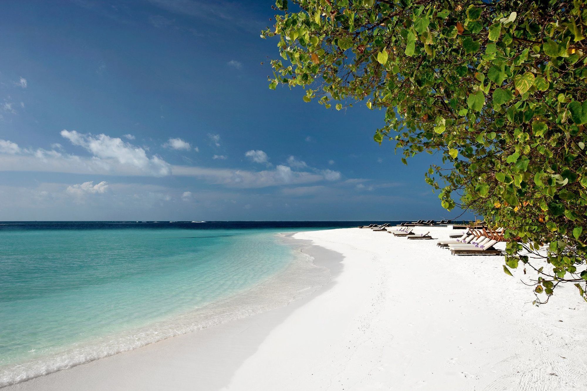 Constance Moofushi Maldives - All Inclusive Himandhoo Esterno foto