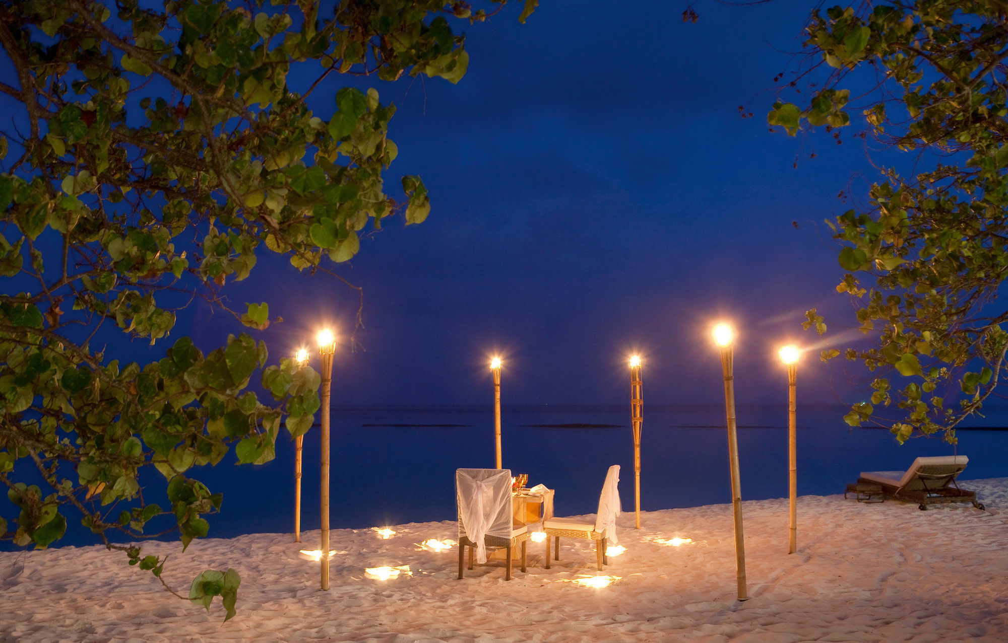 Constance Moofushi Maldives - All Inclusive Himandhoo Ristorante foto