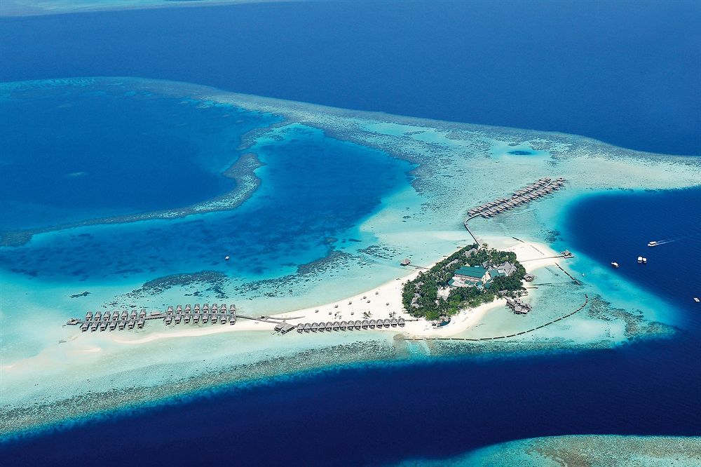 Constance Moofushi Maldives - All Inclusive Himandhoo Esterno foto