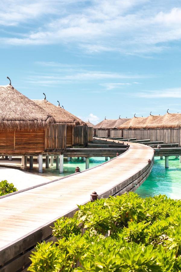 Constance Moofushi Maldives - All Inclusive Himandhoo Esterno foto